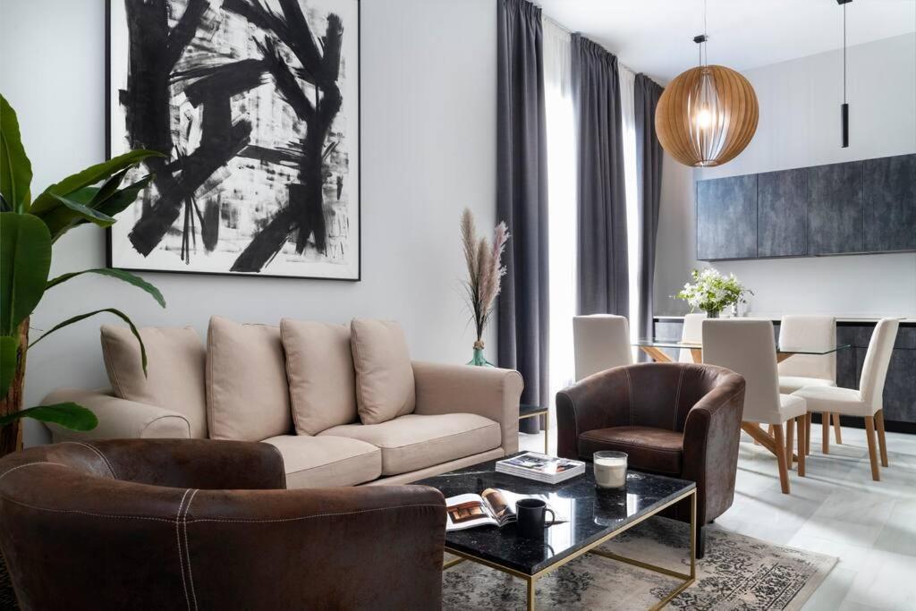 San Buenaventura Apartment 13 Séville Extérieur photo